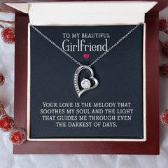 My Beautiful Girlfriend - Forever Love Necklace