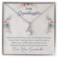 Granddaughter