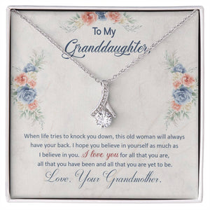 Granddaughter